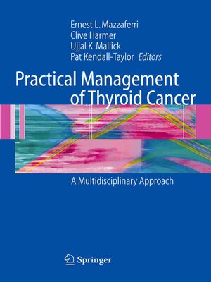 cover image of Practical Management of Thyroid Cancer